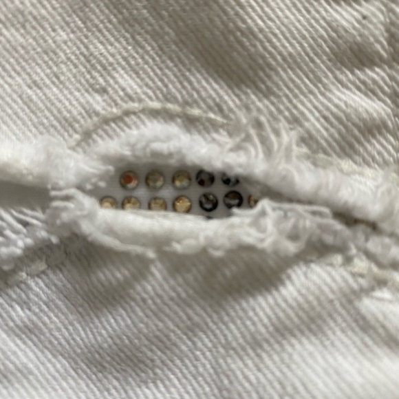 COPY - 7 for all mankind jeans in size 29 white - Picture 10 of 12